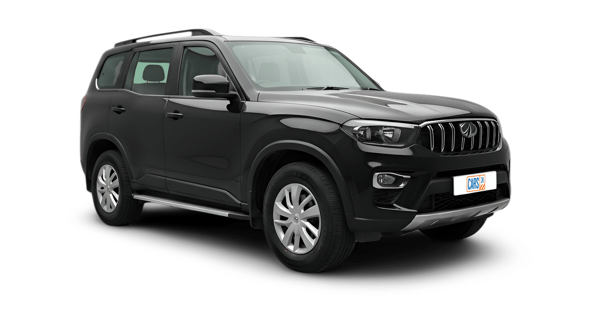 2023 Mahindra SCORPIO-N - SUV - Petrol - Automatic - ₹14.05 lakh